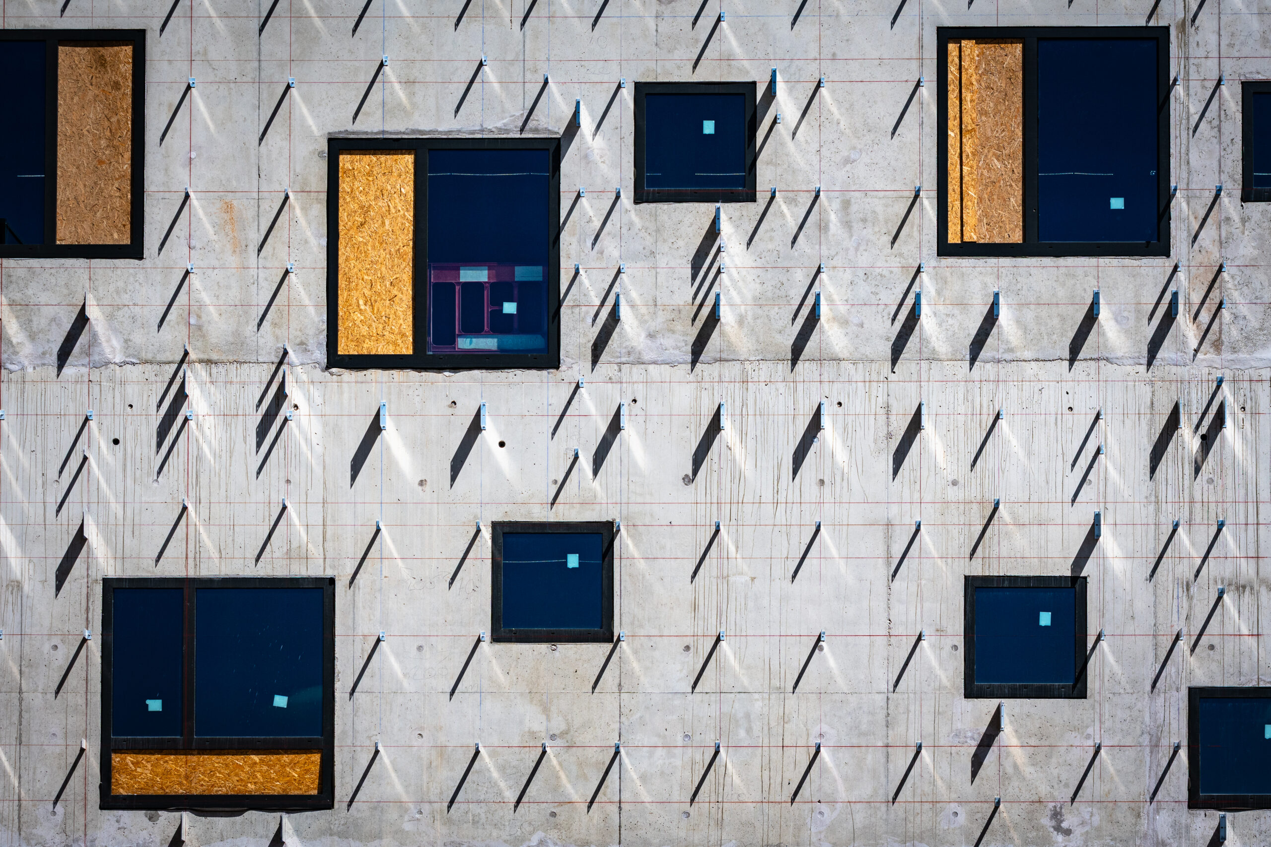 Nouvelle Clinique de Moselle - Maizière-les-Metz Grand-Est - Reportage Suivi de Chantier - Mai 2025 - Mathieu Liberti Photographe-62