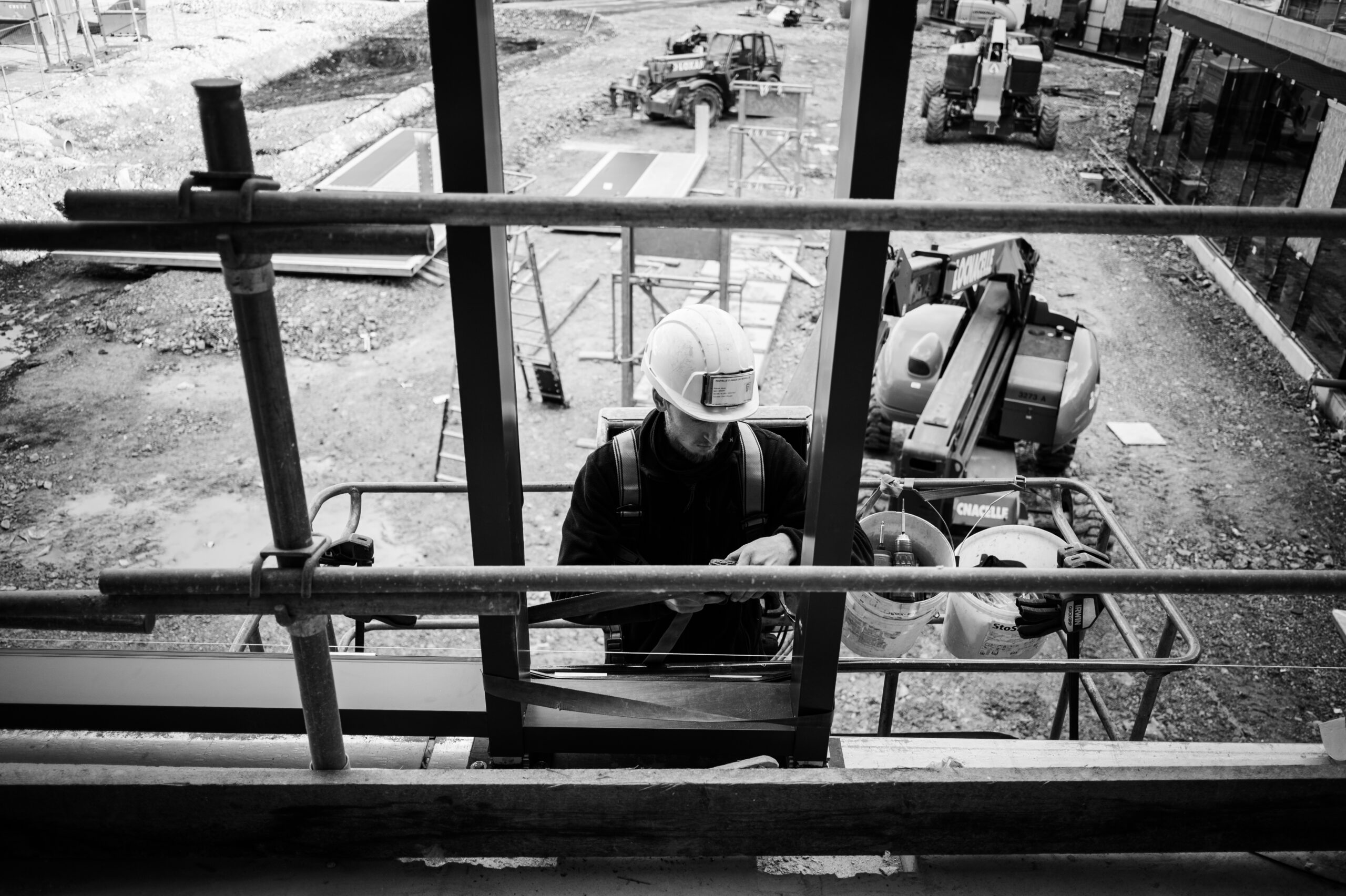 Nouvelle Clinique de Moselle - Maizière-les-Metz Grand-Est - Reportage Suivi de Chantier - Octobre 2025 - Mathieu Liberti Photographe-24