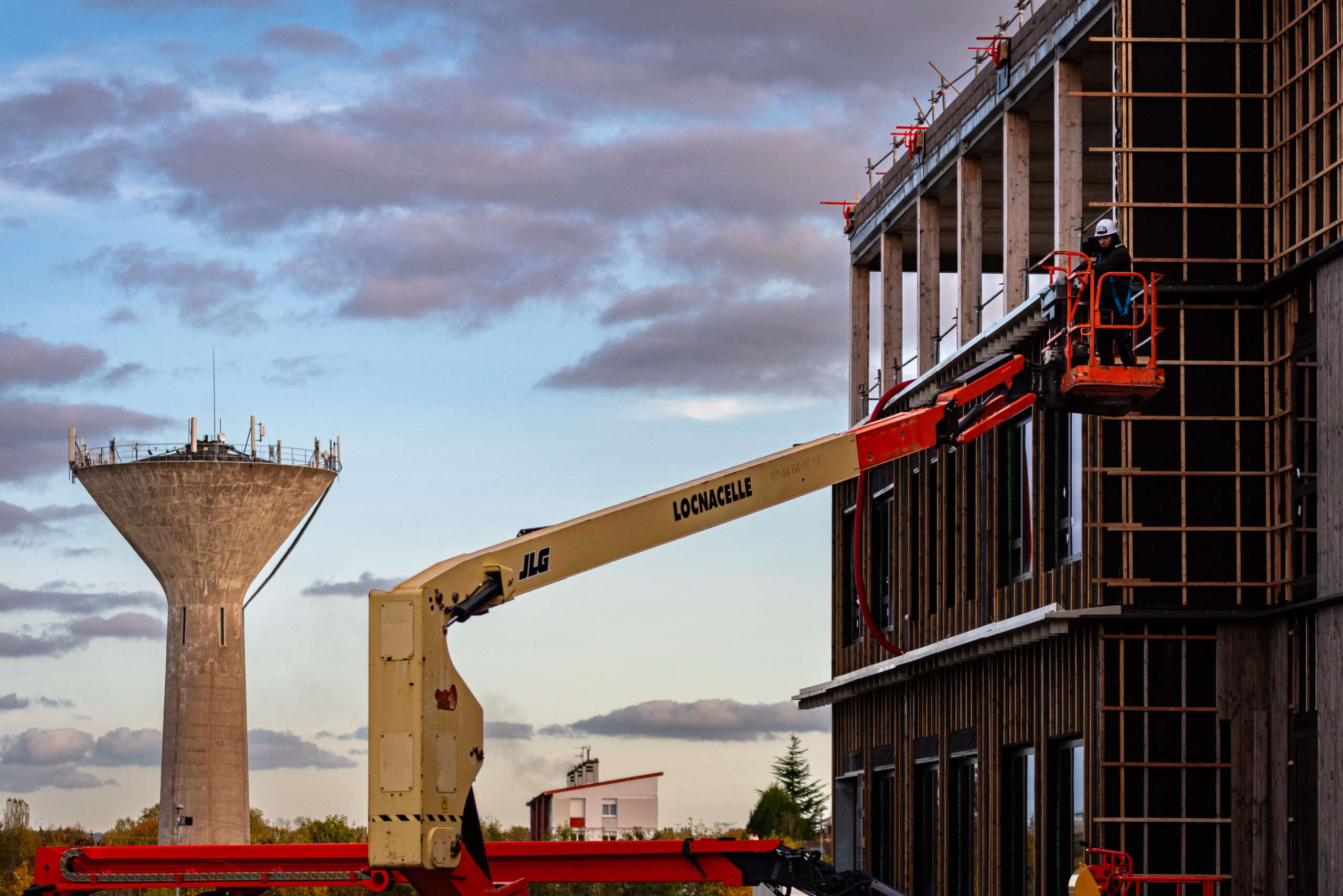 Nouvelle Clinique de Moselle - Maizière-les-Metz Grand-Est - Reportage Suivi de Chantier - Octobre 2025 - Mathieu Liberti Photographe-52