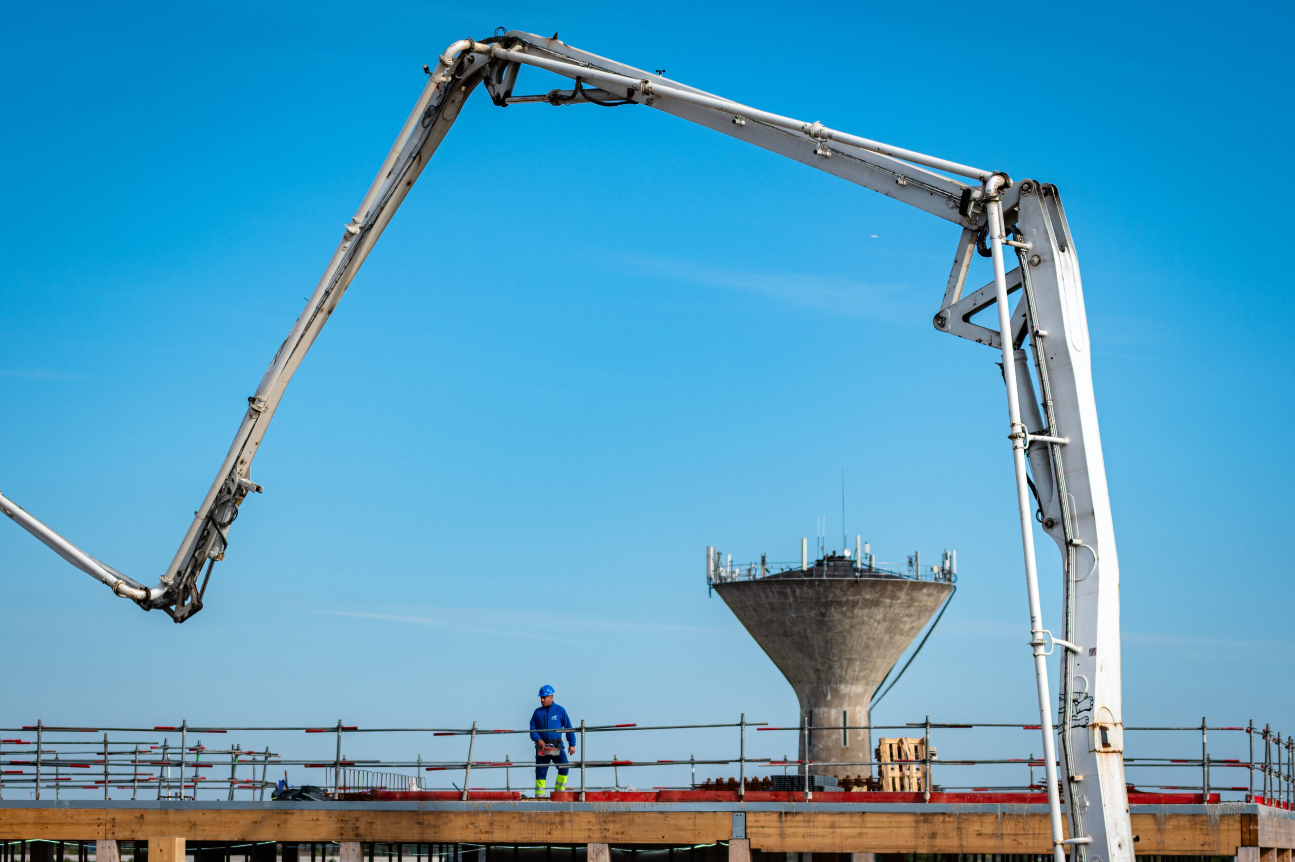 Nouvelle Clinique de Moselle - Maizière-les-Metz Grand-Est - Reportage Suivi de Chantier - Septembre 2025 - Mathieu Liberti Photographe-41